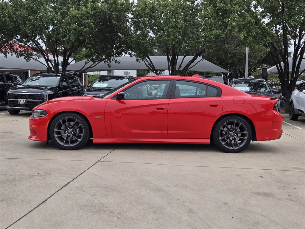 Used 2023 Dodge Charger Scat Pack w/ Plus Group image 12