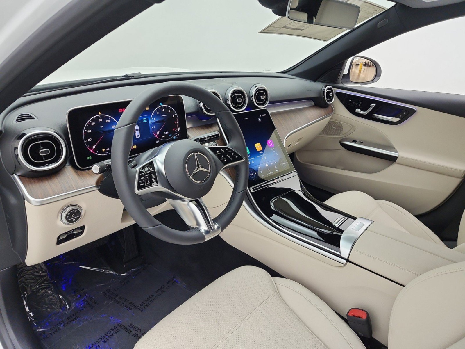 New 2027 Mercedes-Benz C 300 Sedan image 10