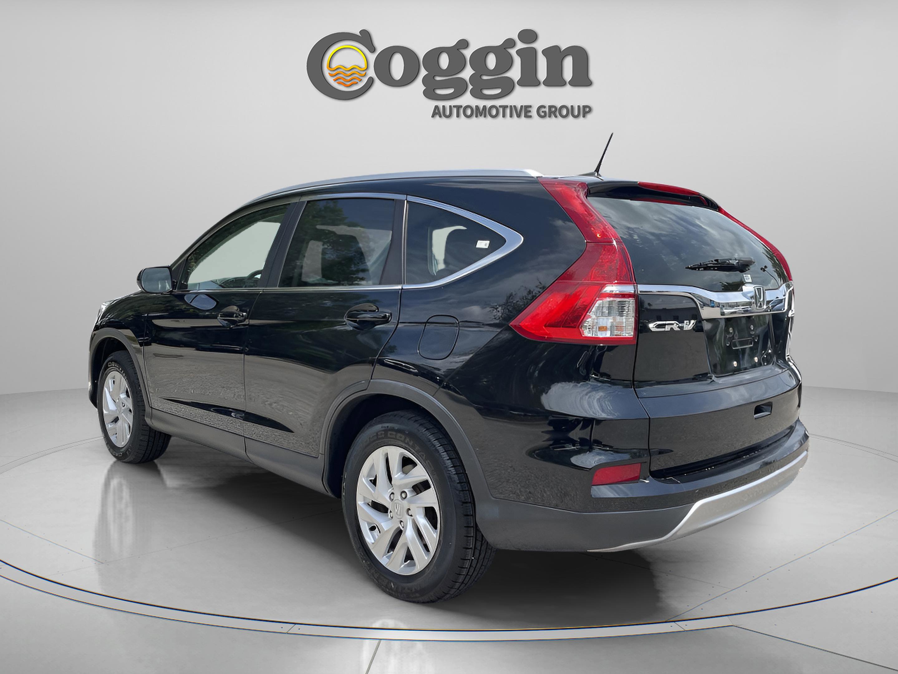 Used 2016 Honda CR-V EX-L image 4
