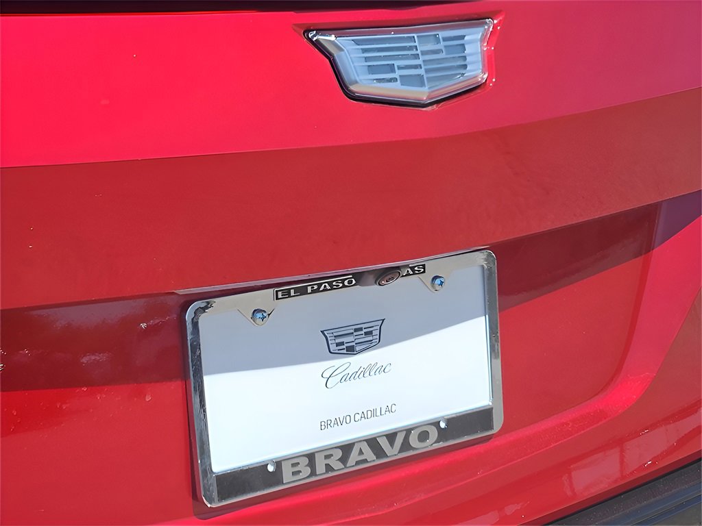 New 2025 Cadillac Lyriq Sport image 23