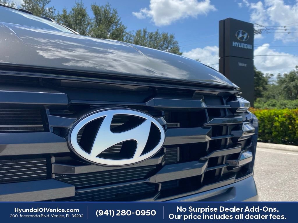 Certified 2026 Hyundai Tucson SEL FWD image 41