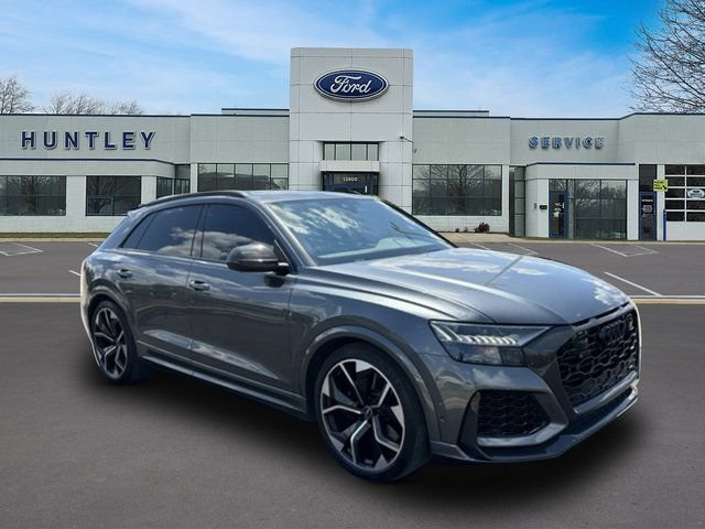 Used 2023 Audi RS Q8 AWD/4WD image 3