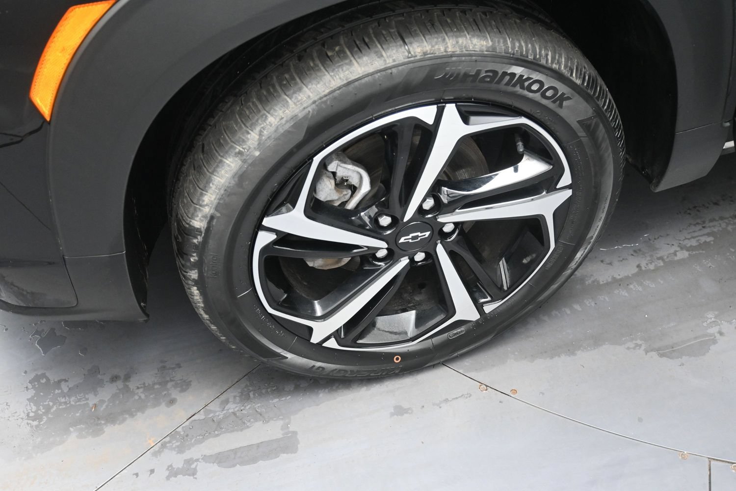 Used 2023 Chevrolet TrailBlazer RS AWD/4WD image 13