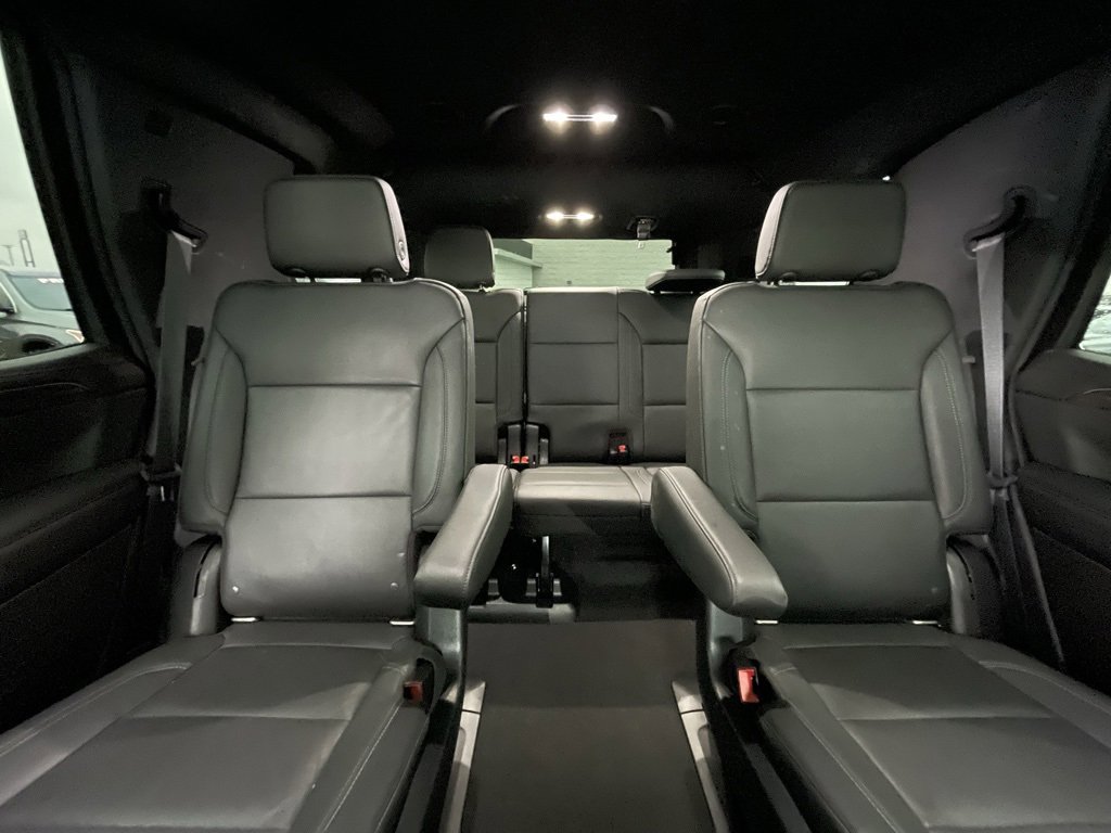 Used 2022 Chevrolet Tahoe LT image 30