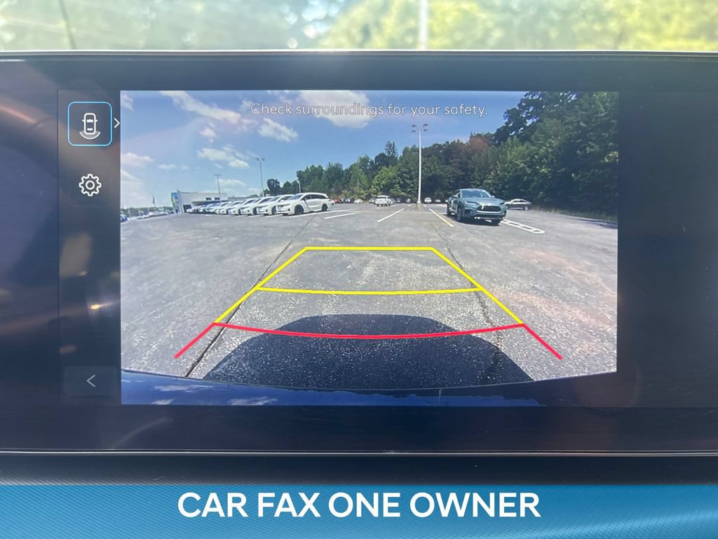 Used 2025 Hyundai Santa Fe SEL FWD image 19