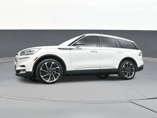 Used 2021 Lincoln Aviator Reserve w/ Equipment Group 202A image 63