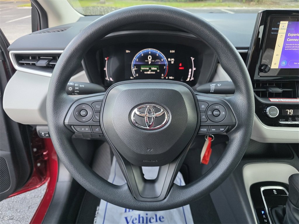 New 2026 Toyota Corolla LE image 28