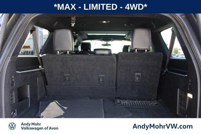Used 2018 Ford Expedition Max Limited AWD/4WD image 9
