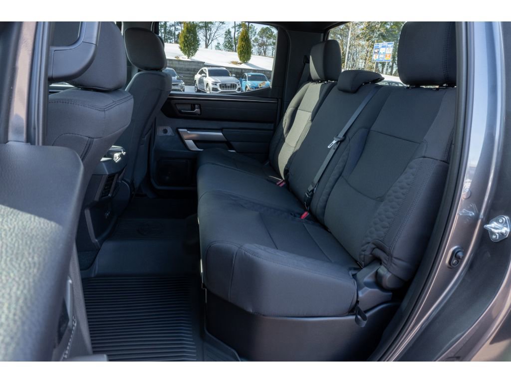 Used 2026 Toyota Tundra SR5 w/ SR5 Convenience Package image 13