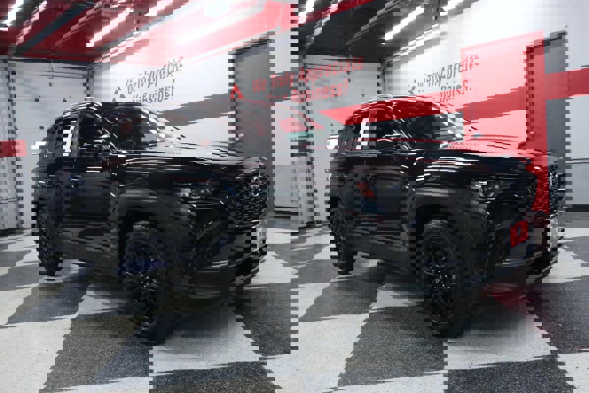 Used 2023 MAZDA CX-50 2.5 S w/ Cargo Package image 2