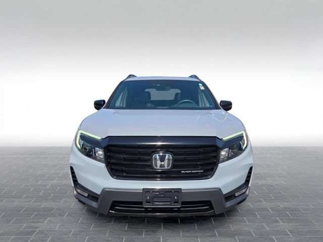 Used 2025 Honda Passport Black Edition image 2