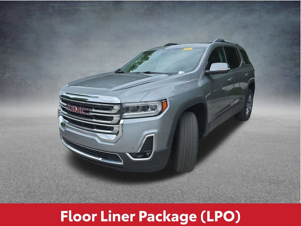 Used 2023 GMC Acadia SLT w/ Preferred Package FWD image 10
