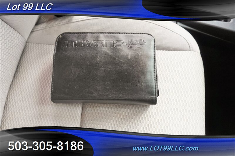 Used 2014 Subaru Forester 2.5i Premium AWD/4WD image 36