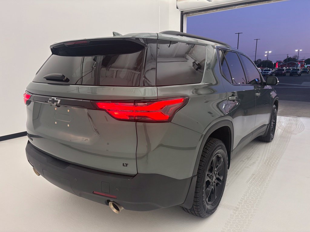 Used 2022 Chevrolet Traverse LT FWD image 20