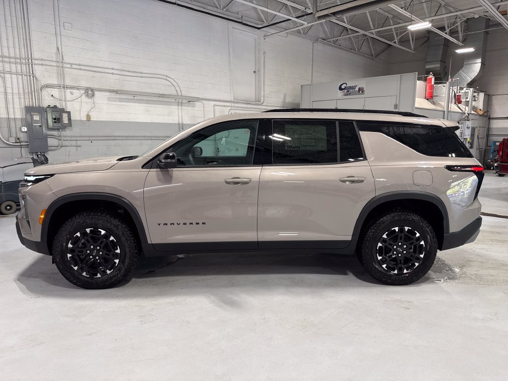 New 2027 Chevrolet Traverse Z71 w/ Driver Confidence Package AWD/4WD image 47