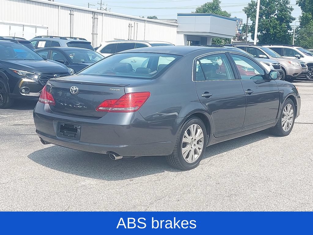 Used 2008 Toyota Avalon Touring FWD image 10