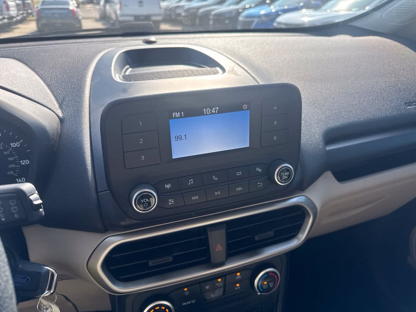 Used 2022 Ford EcoSport S AWD/4WD image 19