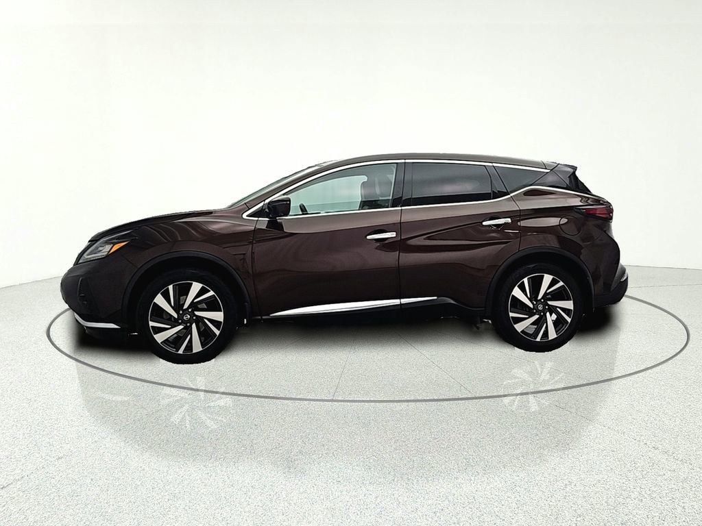 Used 2022 Nissan Murano SL w/ SL Moonroof Package image 5