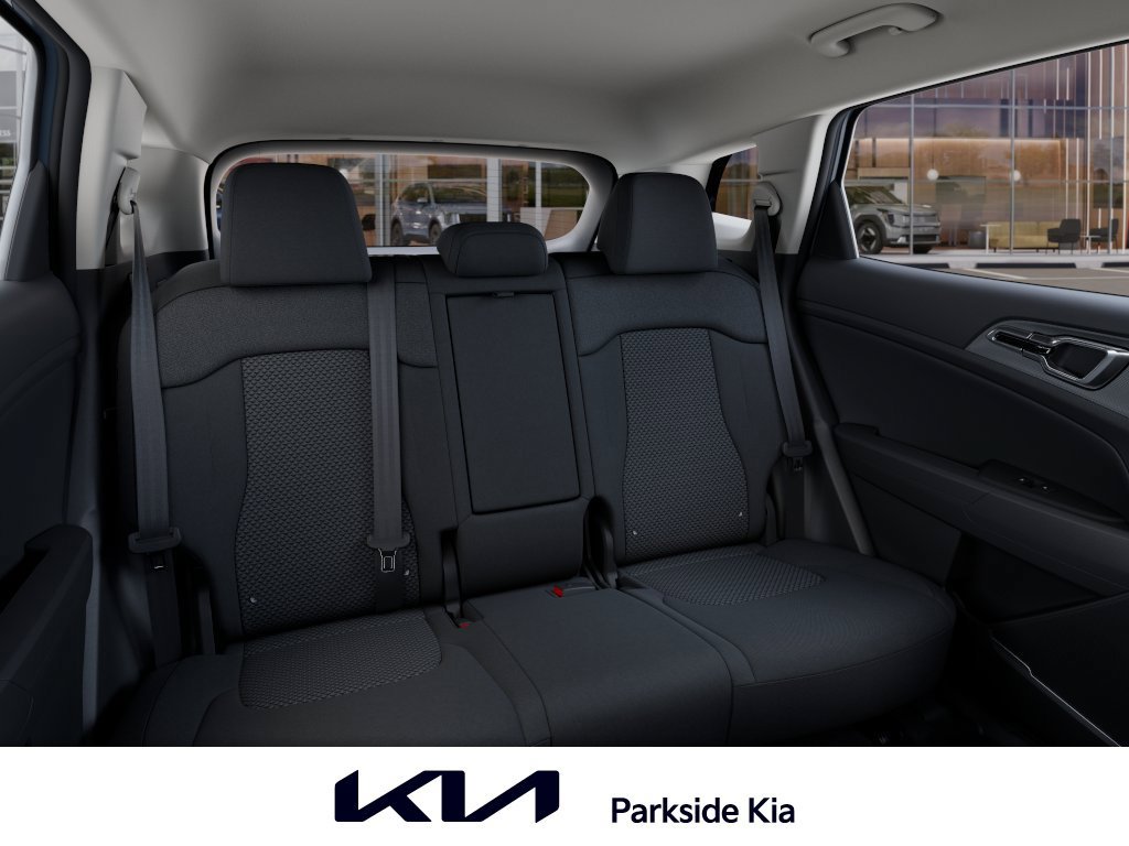 New 2027 Kia Sportage S AWD/4WD image 16