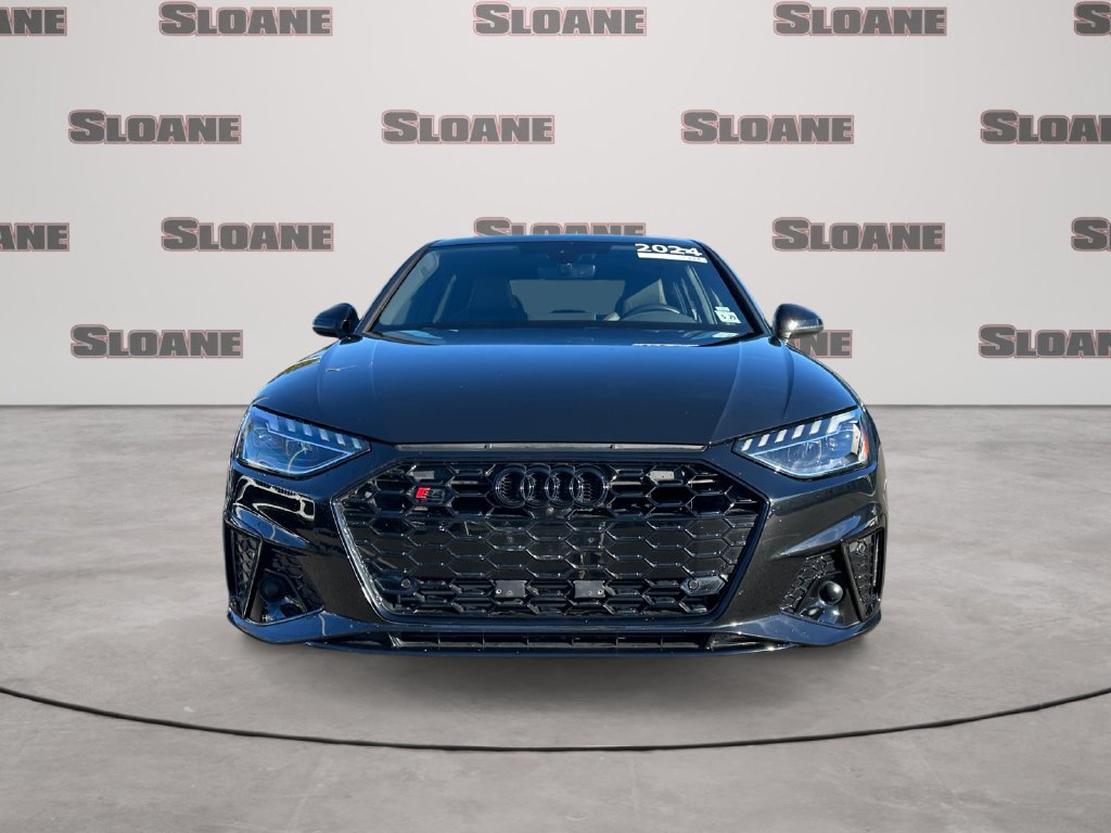 Certified 2024 Audi S4 Premium Plus w/ Premium Plus Package AWD/4WD image 8