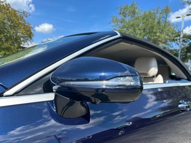 Certified 2018 Mercedes-Benz E 400 4MATIC Cabriolet w/ Premium 3 Package image 13