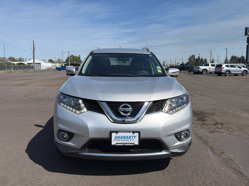 Used 2016 Nissan Rogue SL AWD/4WD image 2