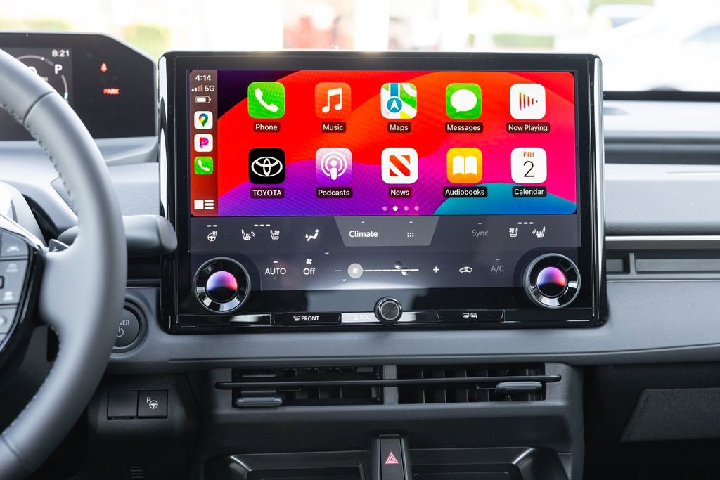 New 2026 Toyota bZ image 11