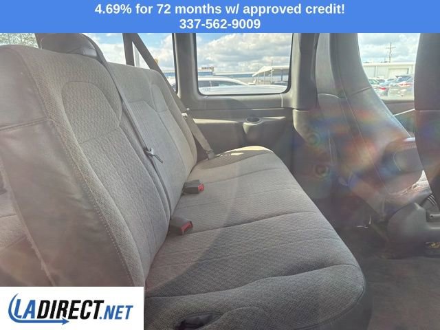Used 2017 Chevrolet Express 3500 LT w/ LT Preferred Equipment Group image 11
