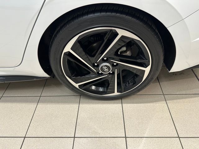 Used 2023 Hyundai Elantra N Line w/ Cargo Package FWD image 26
