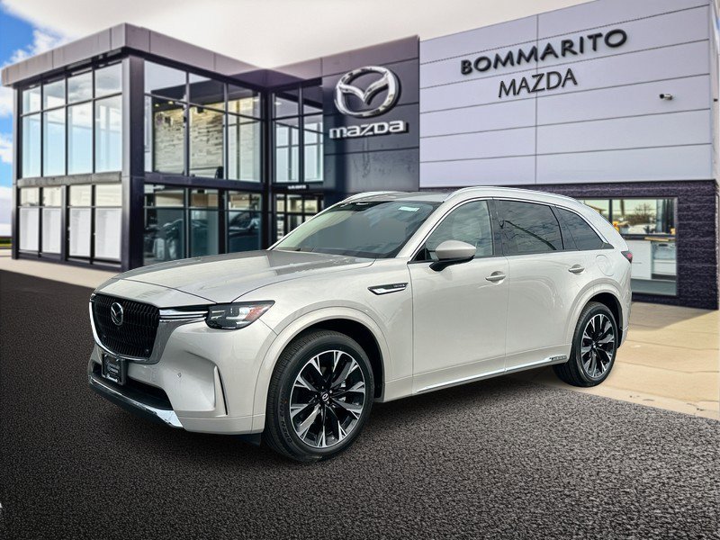 New 2026 MAZDA CX-90 3.3 Turbo S w/ Premium Plus