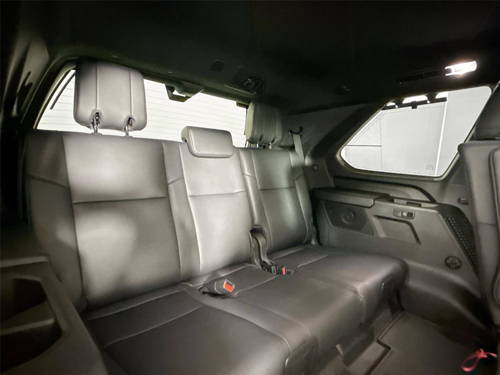 Certified 2025 Toyota Sequoia Platinum image 56