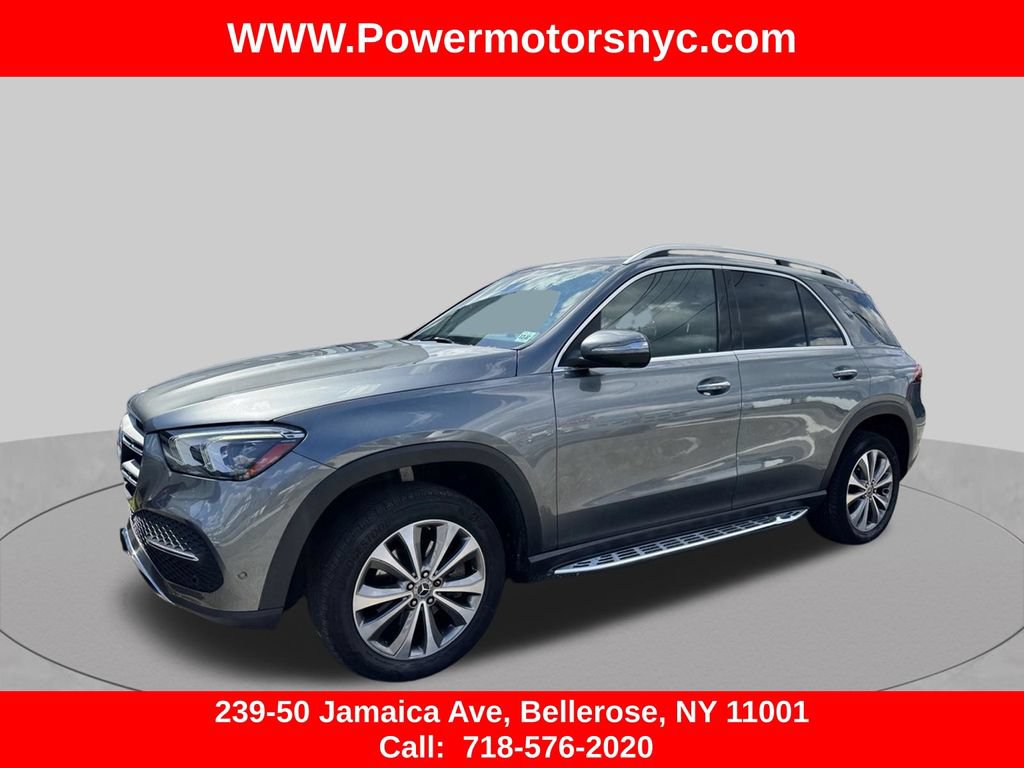 Used 2023 Mercedes-Benz GLE 350 4MATIC w/ 3rd Row Seat Package