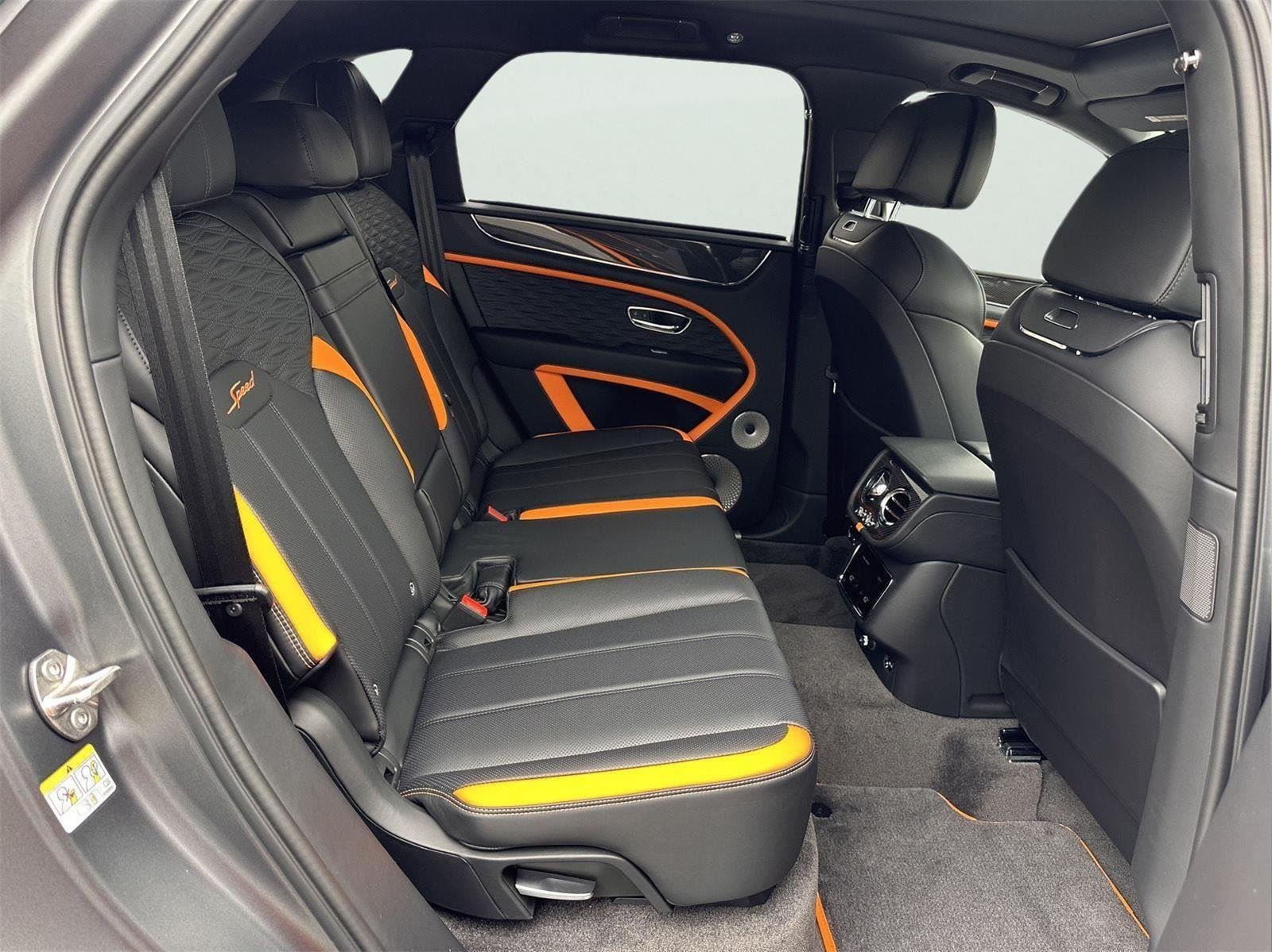 New 2026 Bentley Bentayga Speed AWD/4WD image 31