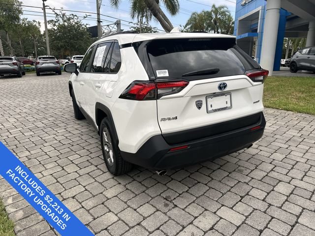 Used 2023 Toyota RAV4 XLE w/ Convenience Package AWD/4WD image 34
