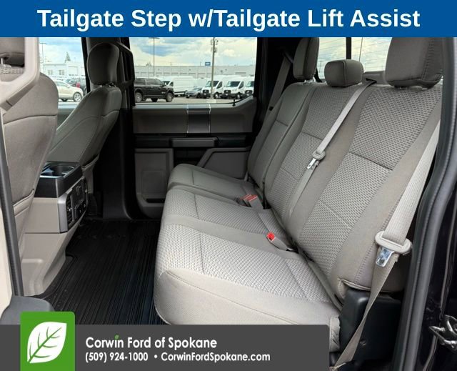 Used 2020 Ford F150 XLT w/ Equipment Group 302A Luxury AWD/4WD image 11