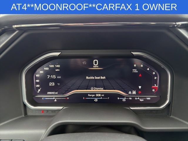 Used 2023 GMC Sierra 1500 AT4 w/ AT4 Premium Package image 32