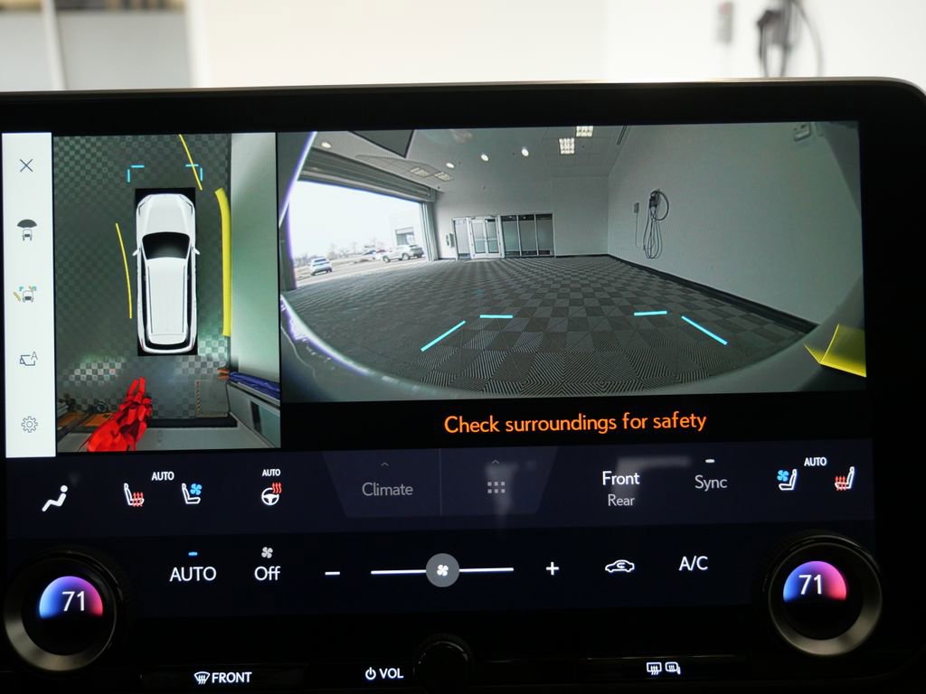 Certified 2024 Lexus TX 350 AWD w/ Technology Package image 24