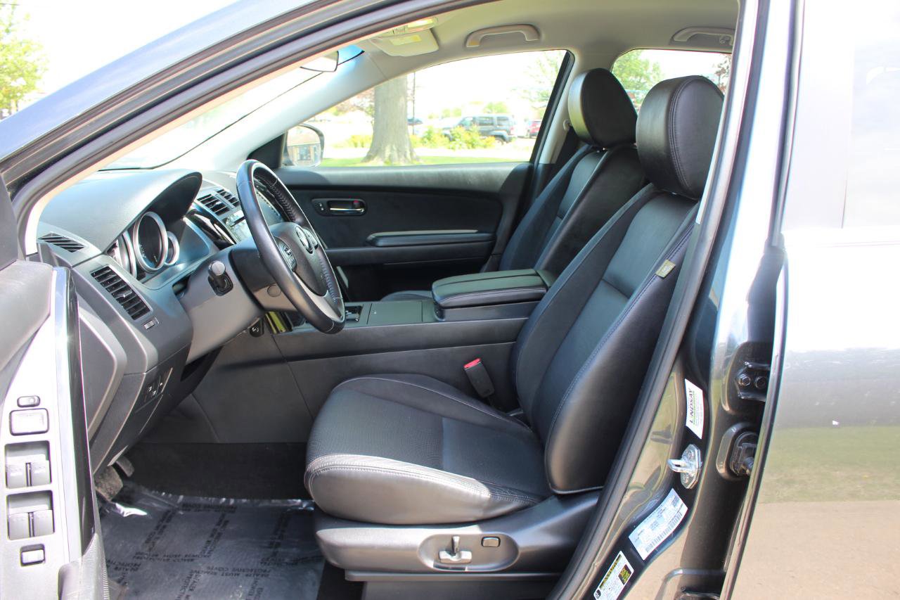 Used 2013 MAZDA CX-9 Touring AWD/4WD image 13