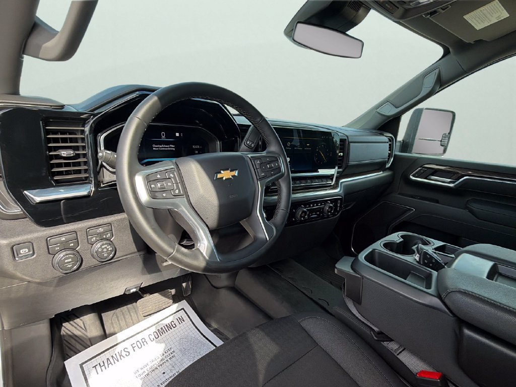 Certified 2026 Chevrolet Silverado 2500 LT AWD/4WD image 35