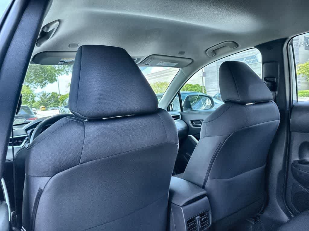 Used 2024 Toyota Corolla Cross LE AWD/4WD image 23
