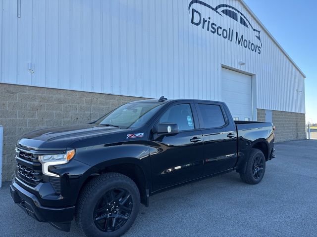 New 2026 Chevrolet Silverado 1500 RST