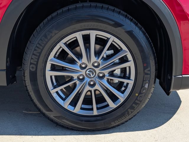 Used 2021 MAZDA CX-5 Touring FWD image 8