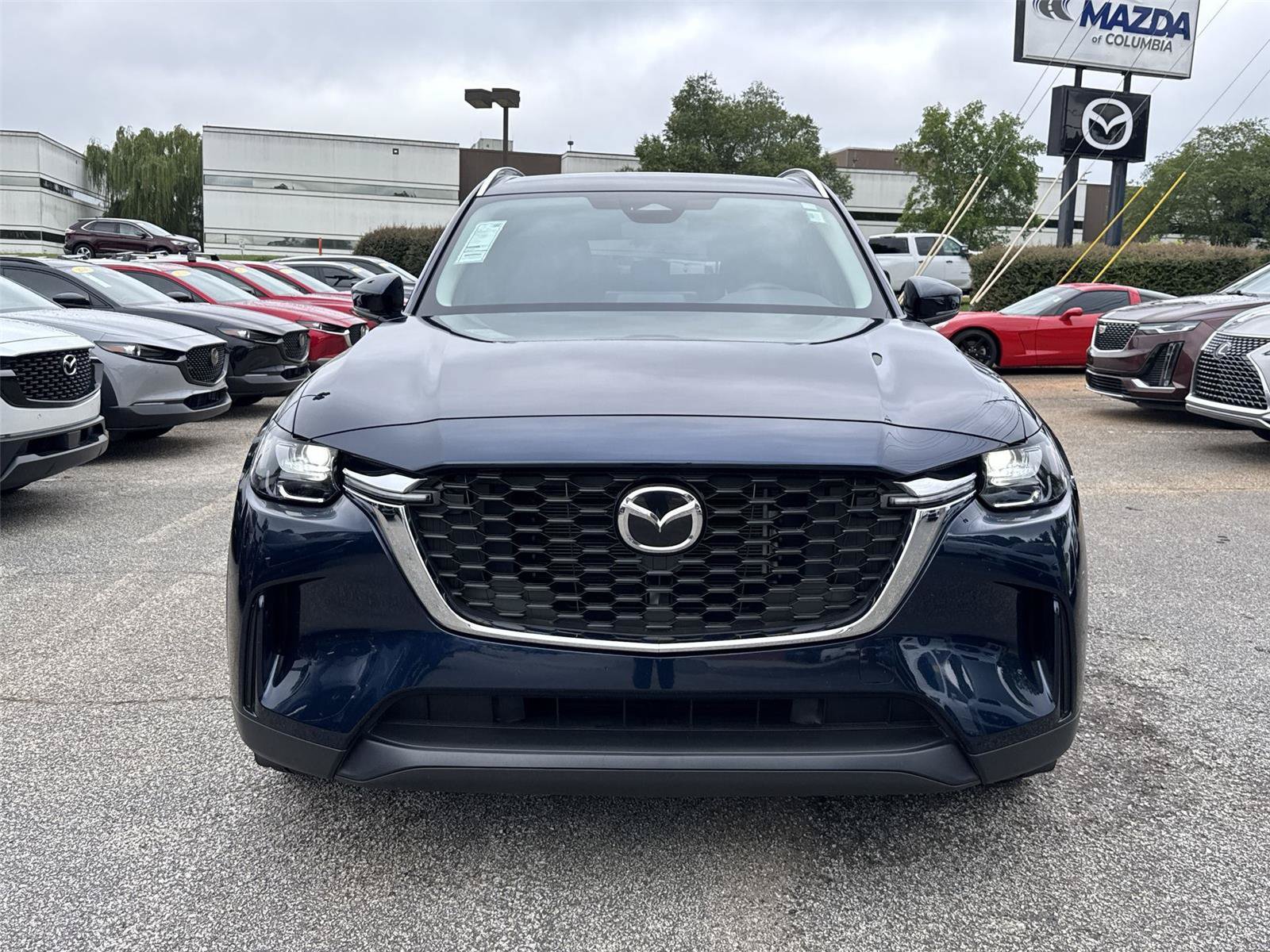 Used 2026 MAZDA CX-90 3.3 Turbo w/ Select Package AWD/4WD image 10