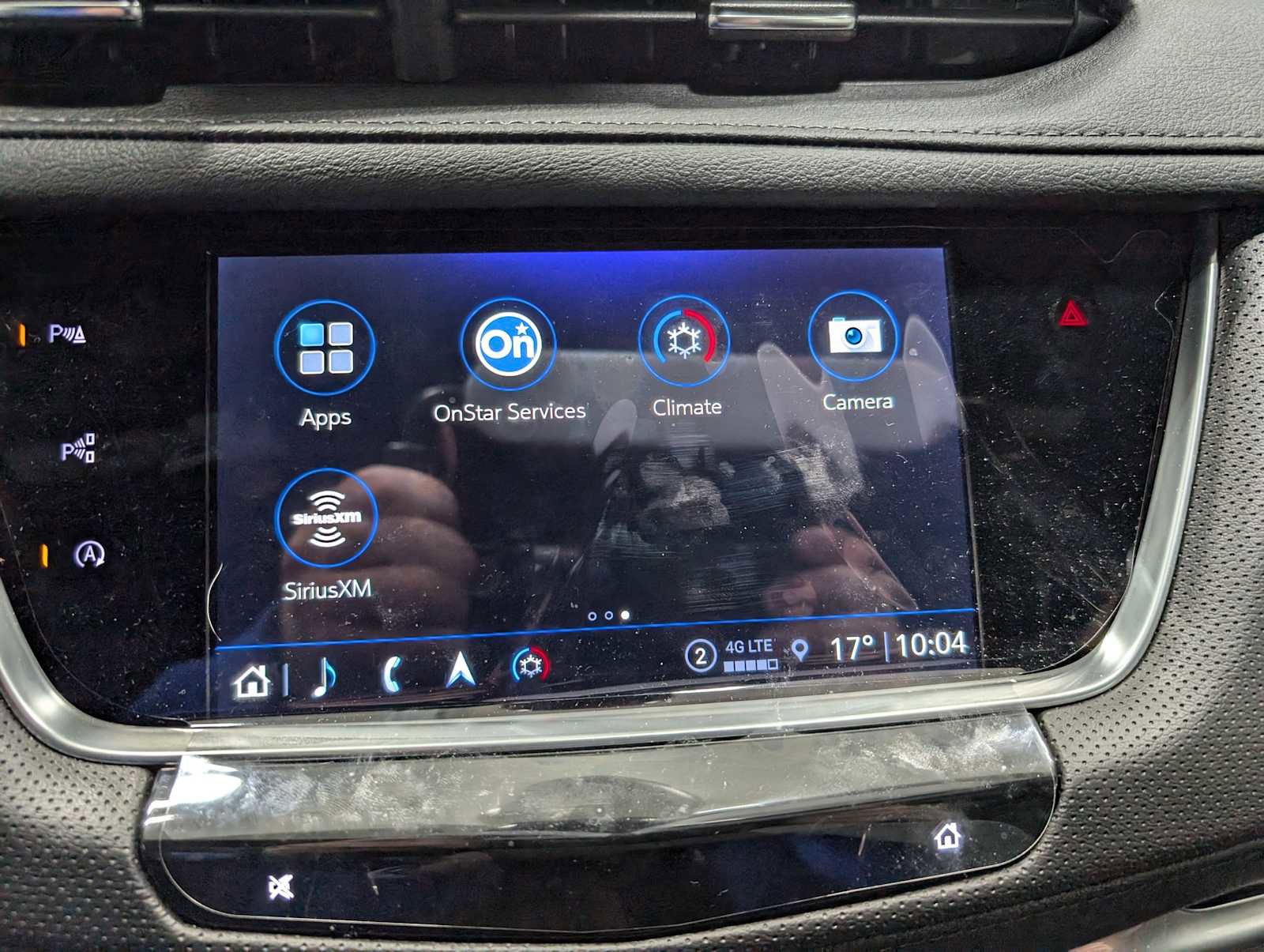 New 2025 Cadillac XT5 Premium Luxury w/ Technology Package FWD image 30