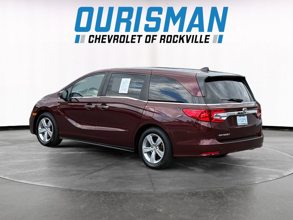 Used 2019 Honda Odyssey EX-L image 4