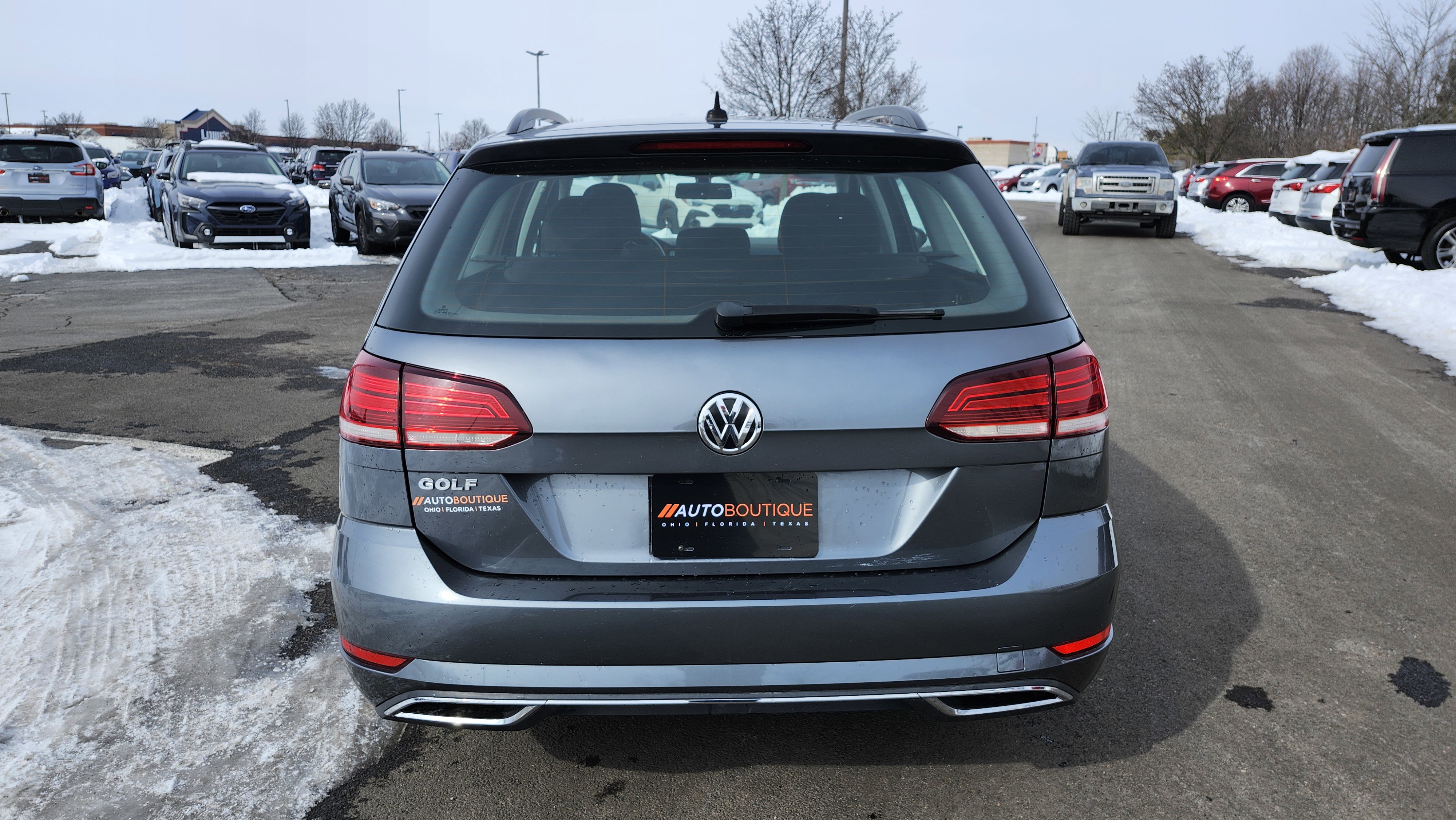 Used 2019 Volkswagen Golf S w/ Driver Assistance Package image 14