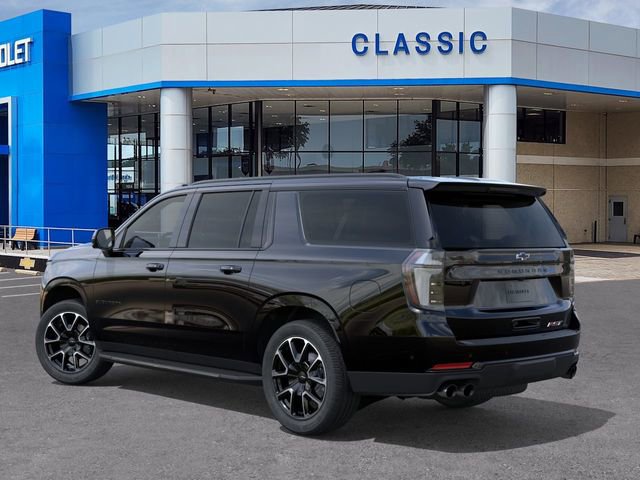 New 2026 Chevrolet Suburban RST w/ Comfort Package RWD image 3