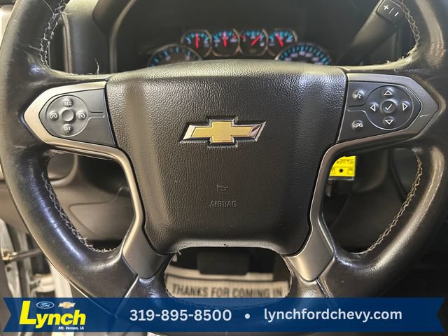 Used 2019 Chevrolet Silverado 3500 LT w/ Custom Sport Edition AWD/4WD image 9
