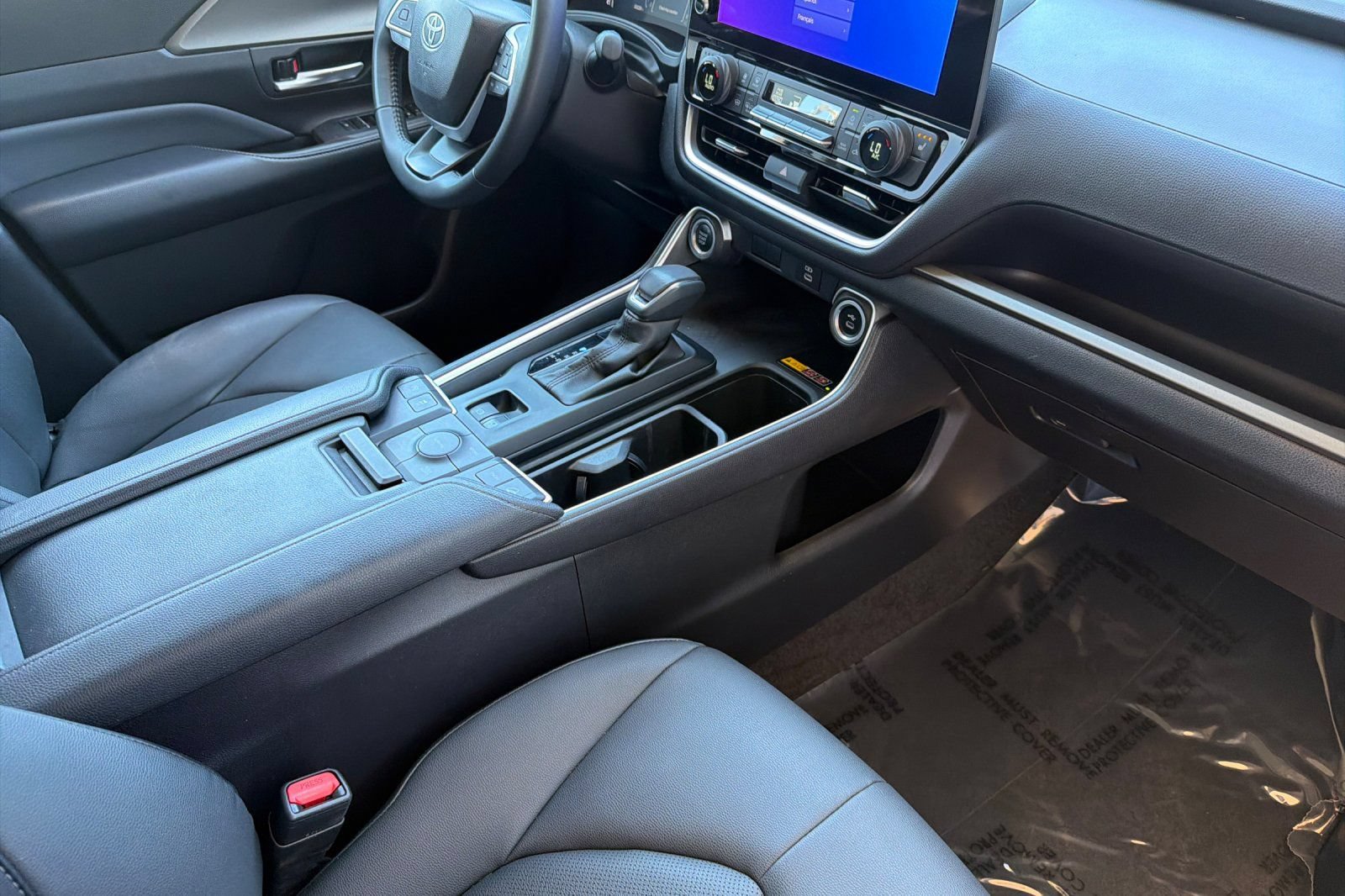 Certified 2024 Toyota Grand Highlander AWD image 21