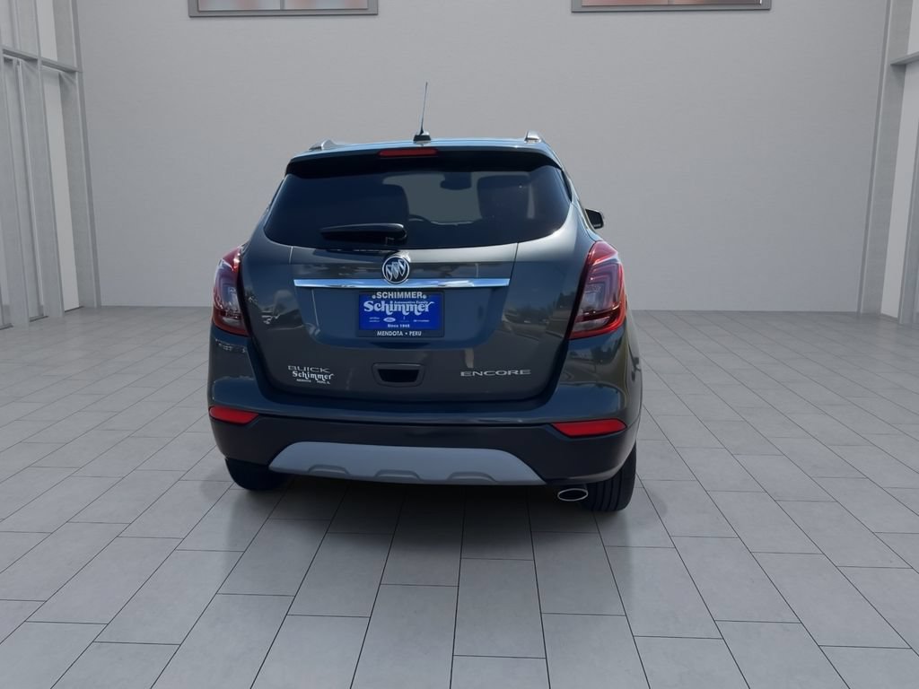 Used 2018 Buick Encore Preferred FWD image 7